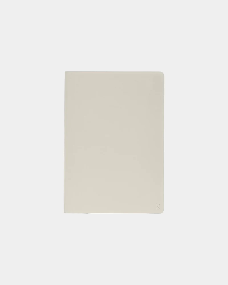Carnet à couverture souple imperméable à personnaliser
