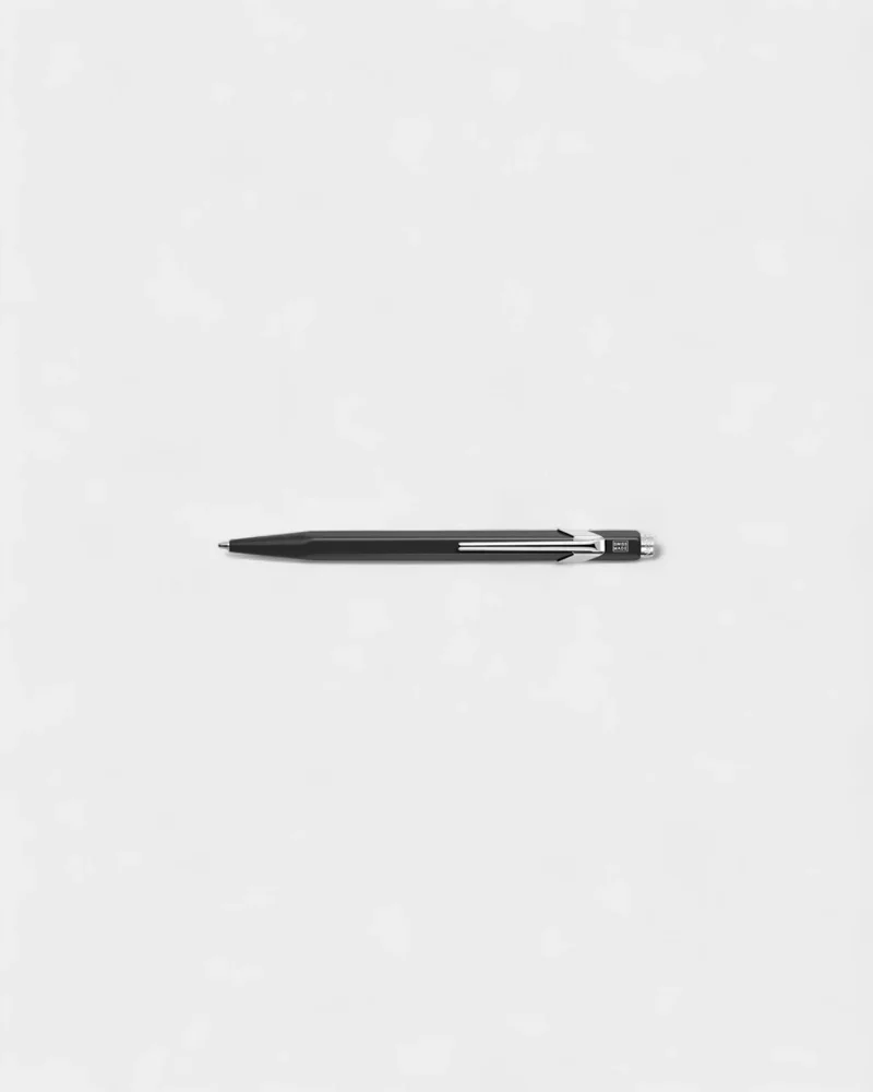 Stylo bille Caran d'Ache COLORMAT-X personnalisable