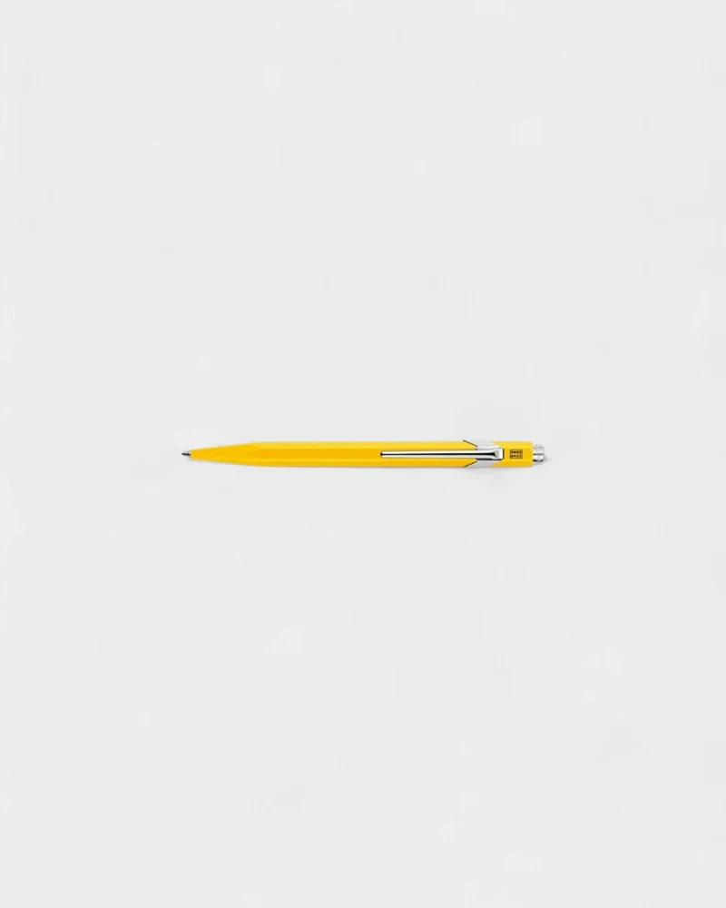 Stylo bille Caran d'Ache COLORMAT-X personnalisable