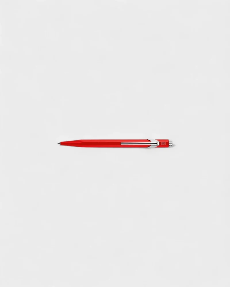 Stylo bille Caran d'Ache COLORMAT-X personnalisable