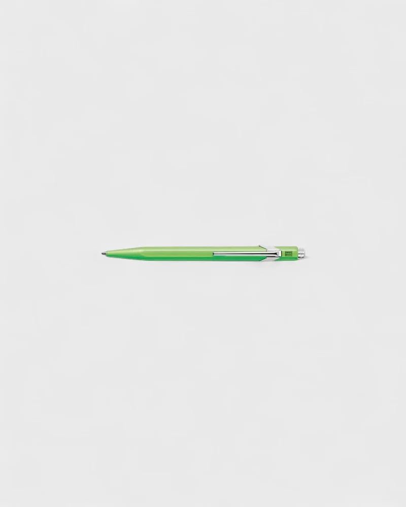 Stylo bille Caran d'Ache COLORMAT-X personnalisable