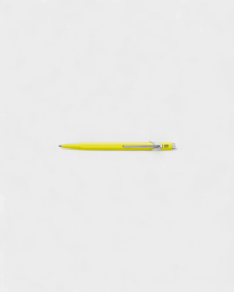 Stylo bille Caran d'Ache COLORMAT-X personnalisable