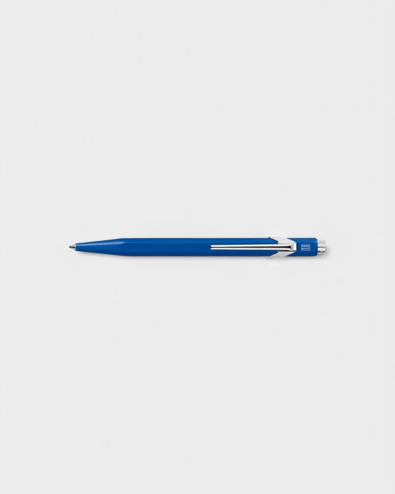 Stylo bille Caran d'Ache COLORMAT-X personnalisable