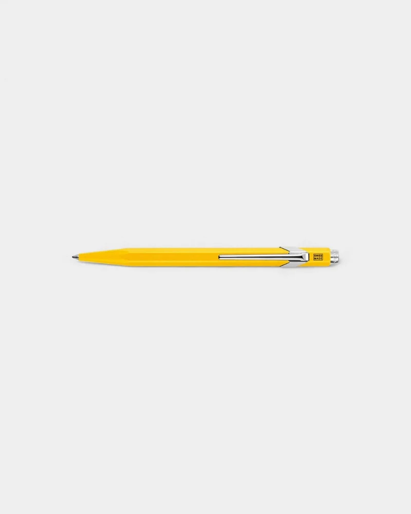 Stylo bille Caran d'Ache COLORMAT-X personnalisable
