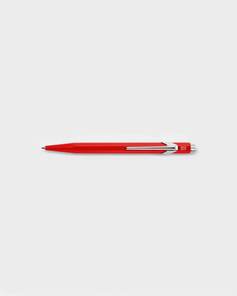Stylo bille Caran d'Ache COLORMAT-X personnalisable
