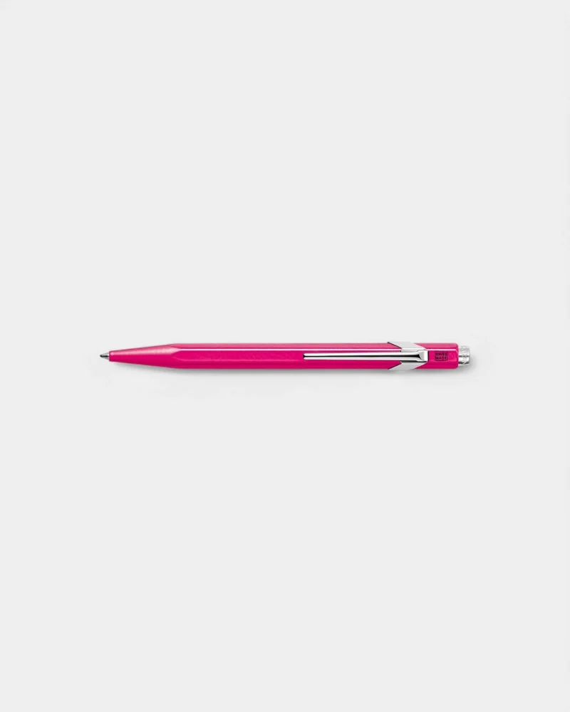 Stylo bille Caran d'Ache COLORMAT-X personnalisable