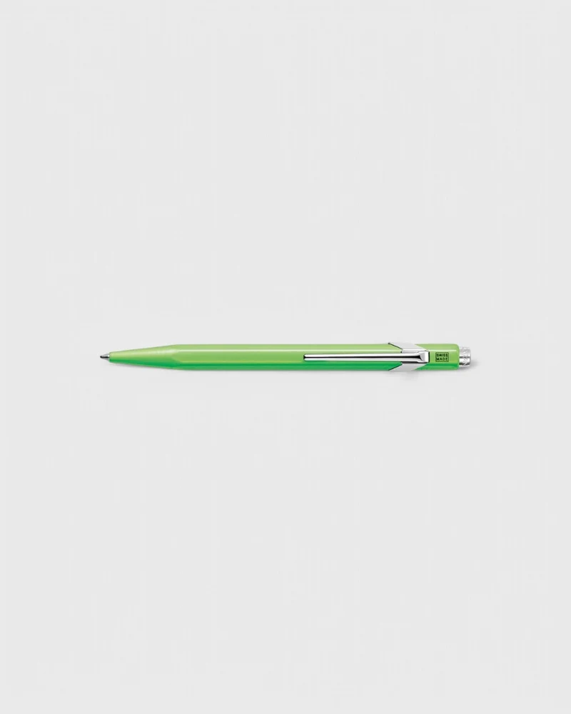 Stylo bille Caran d'Ache COLORMAT-X personnalisable