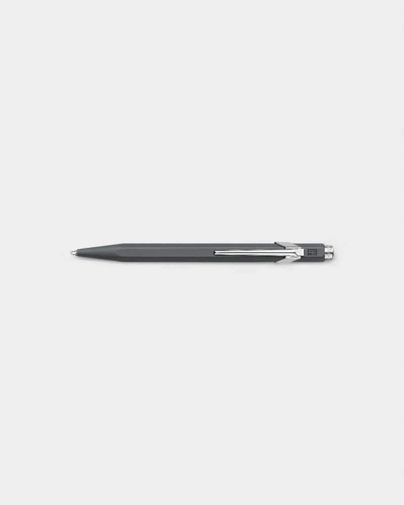 Stylo bille Caran d'Ache COLORMAT-X personnalisable