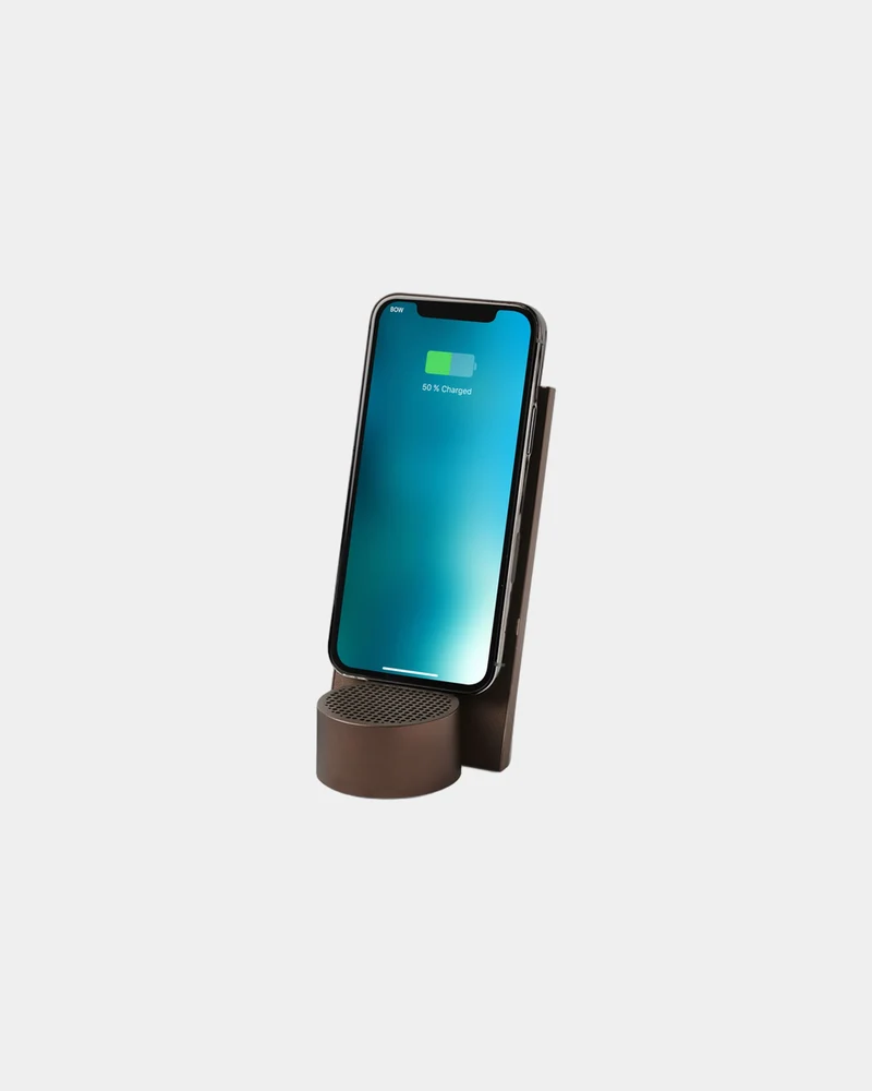 Station de recharge sans fil Lexon City Energy Pro à personnaliser