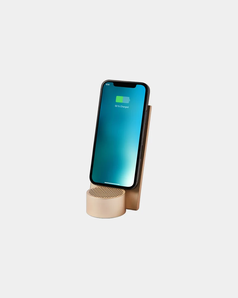 Station de recharge sans fil Lexon City Energy Pro à personnaliser