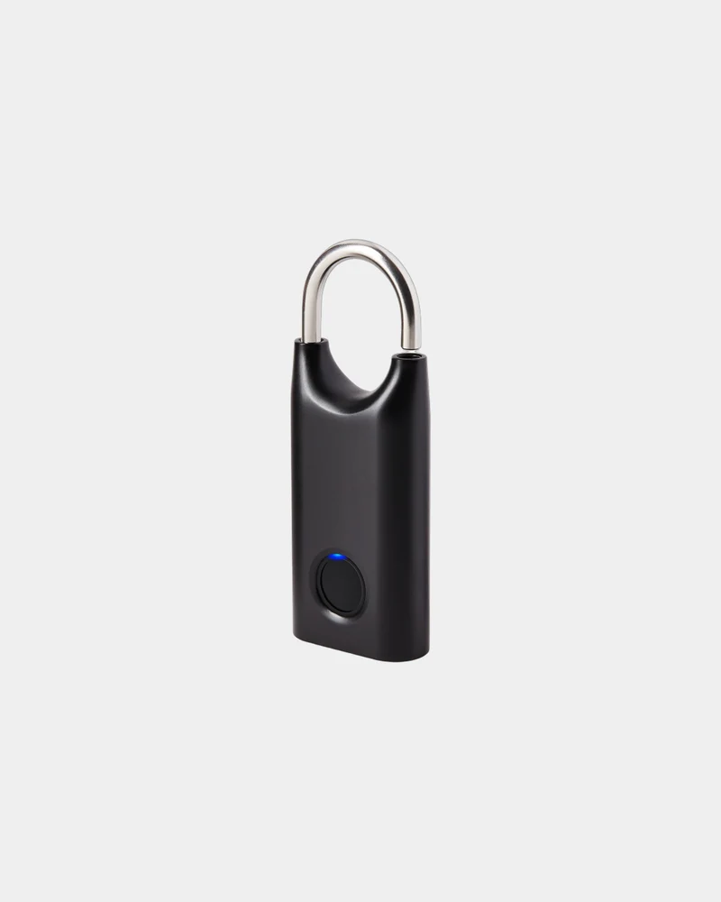 Cadenas biométrique Lexon Nomaday Lock à personnaliser