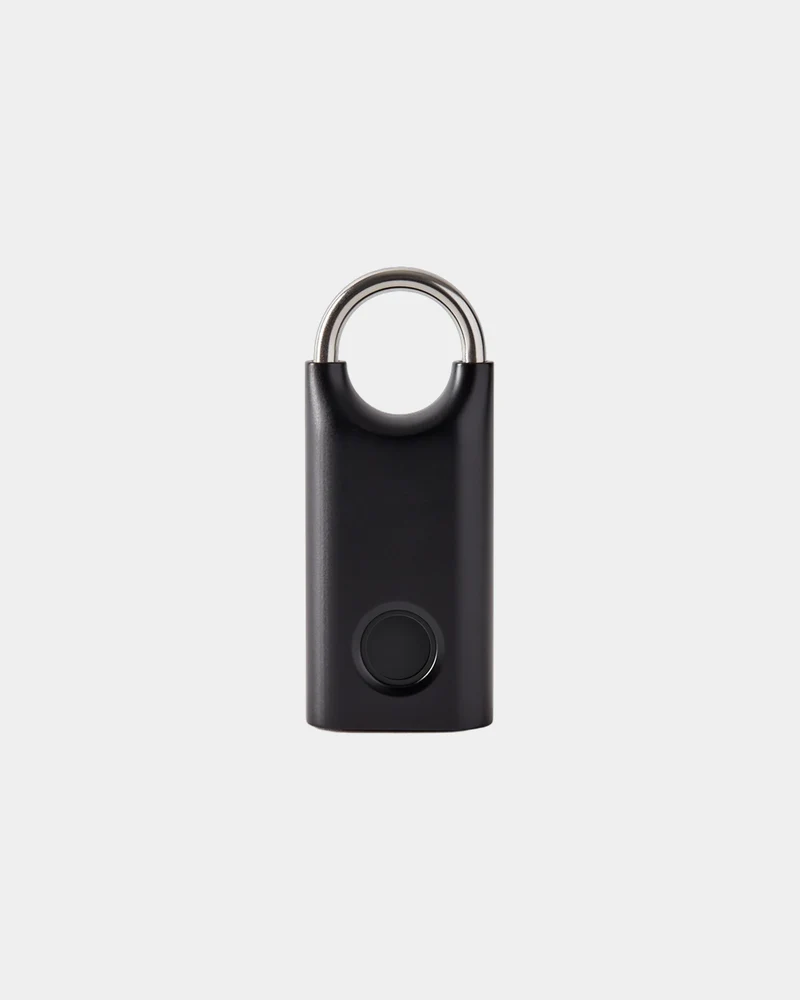Cadenas biométrique Lexon Nomaday Lock à personnaliser