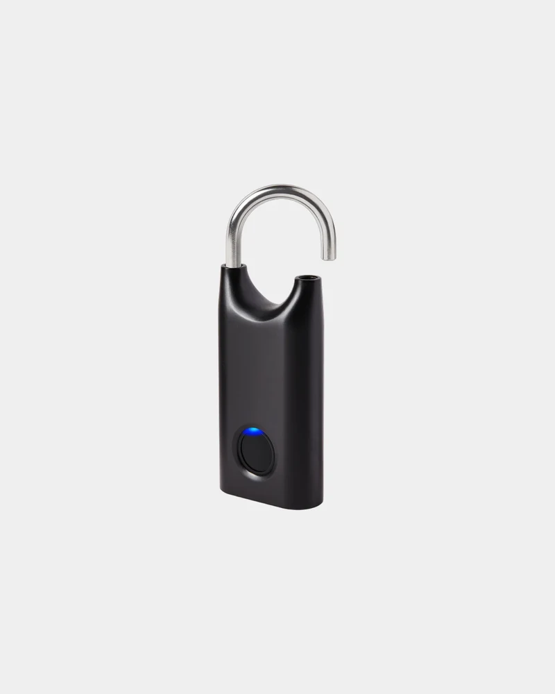 Cadenas biométrique Lexon Nomaday Lock à personnaliser