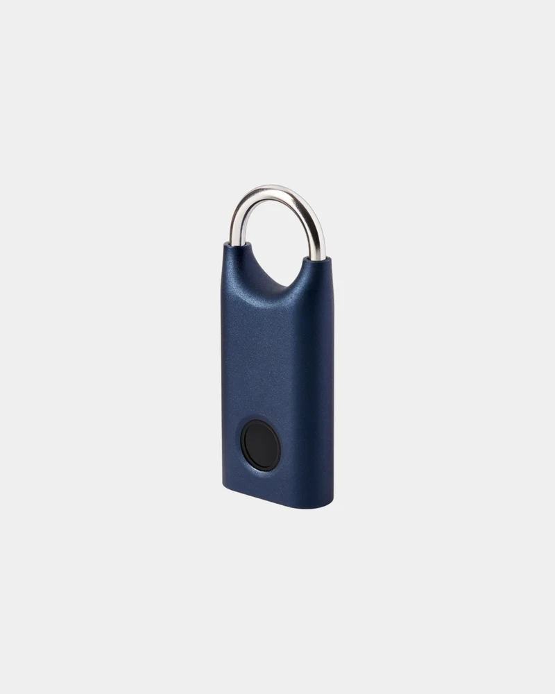 Cadenas biométrique Lexon Nomaday Lock à personnaliser