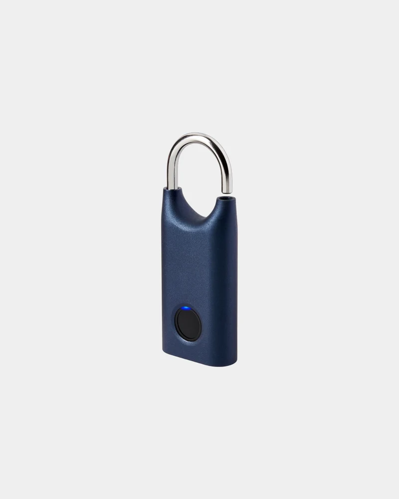 Cadenas biométrique Lexon Nomaday Lock à personnaliser