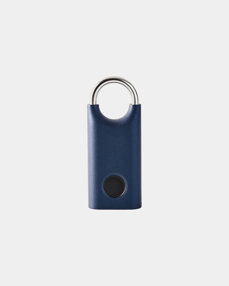 Cadenas biométrique Lexon Nomaday Lock à personnaliser