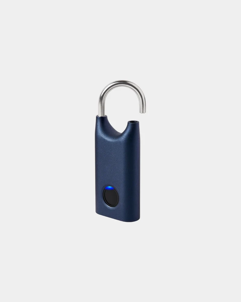 Cadenas biométrique Lexon Nomaday Lock à personnaliser