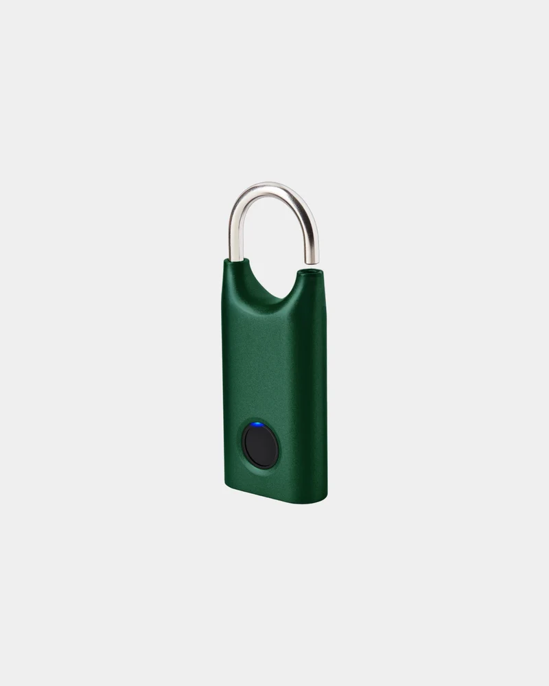 Cadenas biométrique Lexon Nomaday Lock à personnaliser