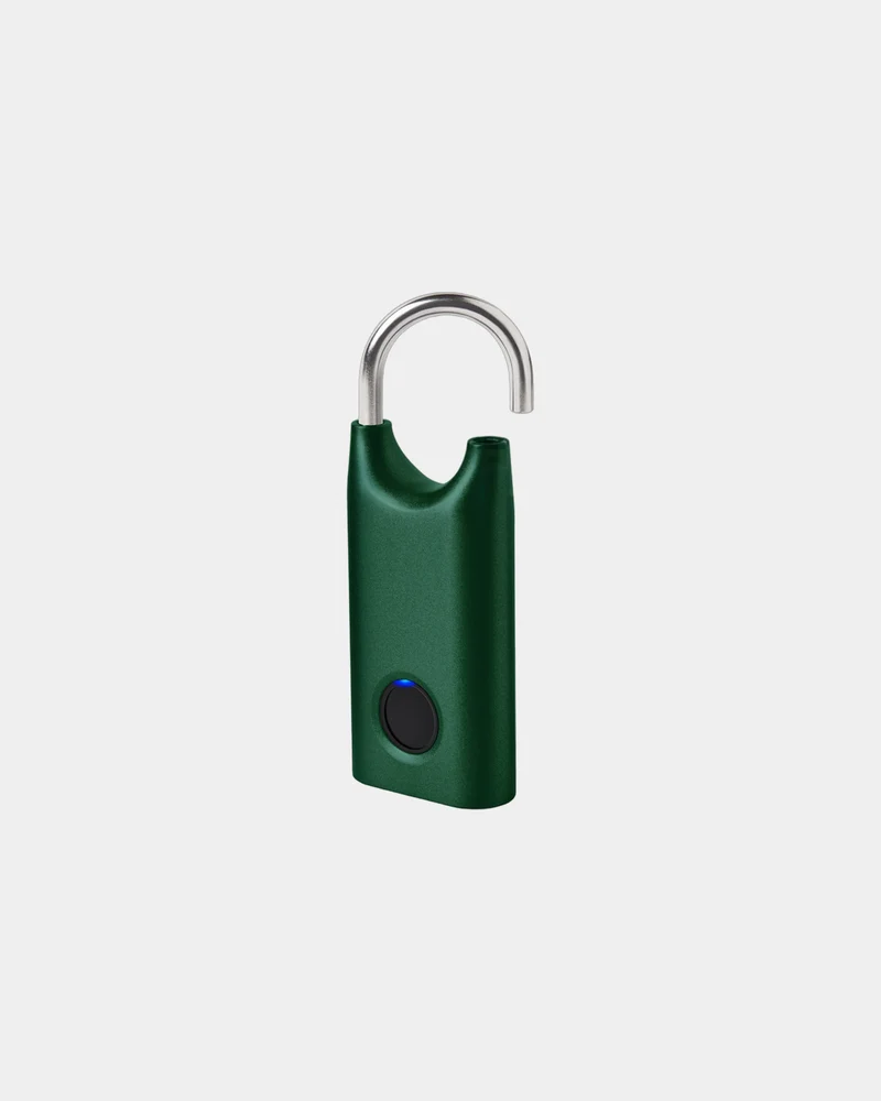 Cadenas biométrique Lexon Nomaday Lock à personnaliser