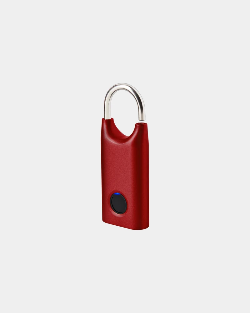Cadenas biométrique Lexon Nomaday Lock à personnaliser