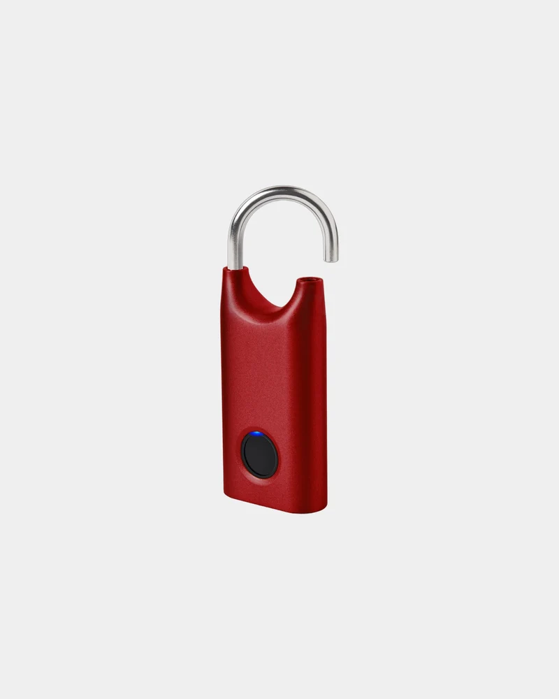 Cadenas biométrique Lexon Nomaday Lock à personnaliser