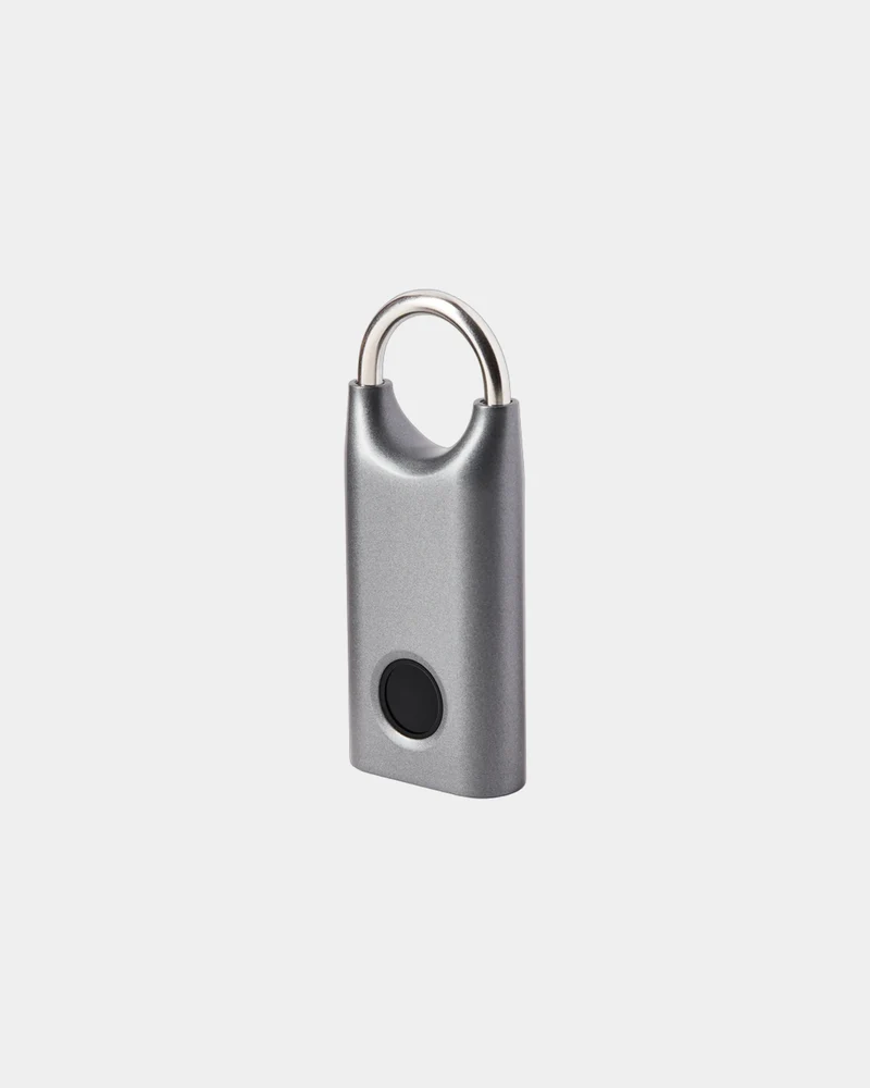 Cadenas biométrique Lexon Nomaday Lock à personnaliser