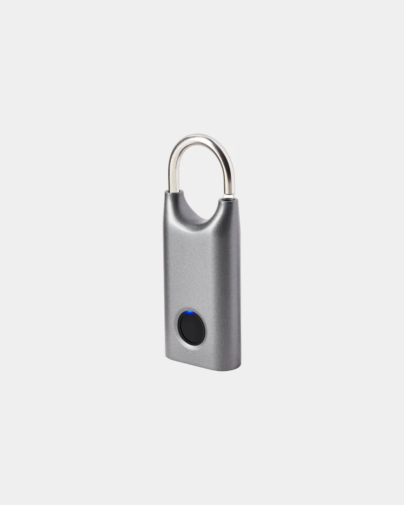 Cadenas biométrique Lexon Nomaday Lock à personnaliser
