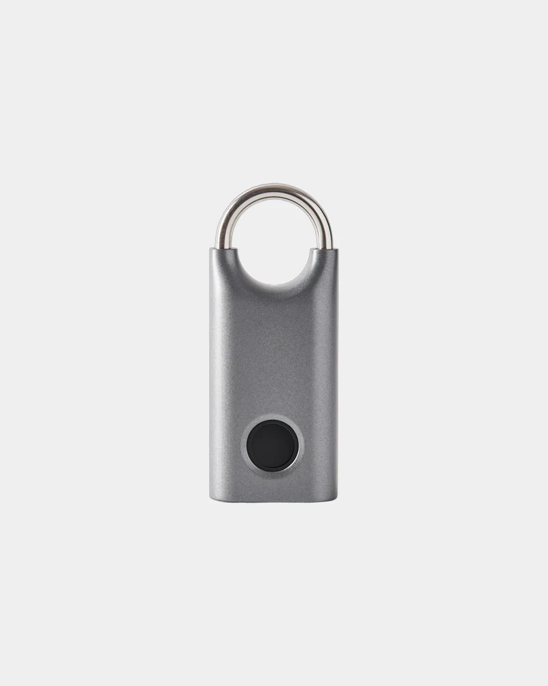 Cadenas biométrique Lexon Nomaday Lock à personnaliser