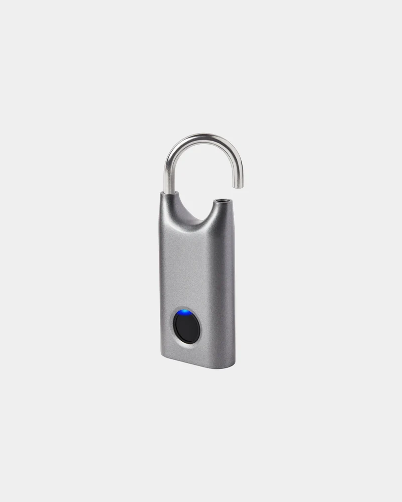 Cadenas biométrique Lexon Nomaday Lock à personnaliser