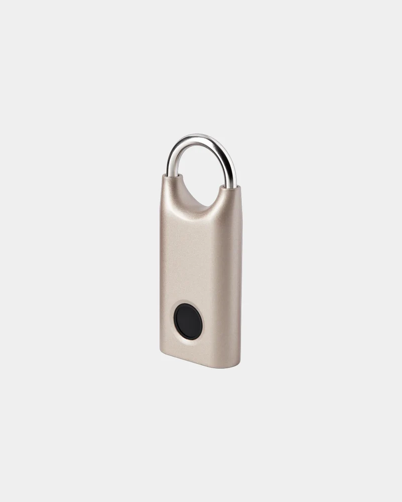 Cadenas biométrique Lexon Nomaday Lock à personnaliser