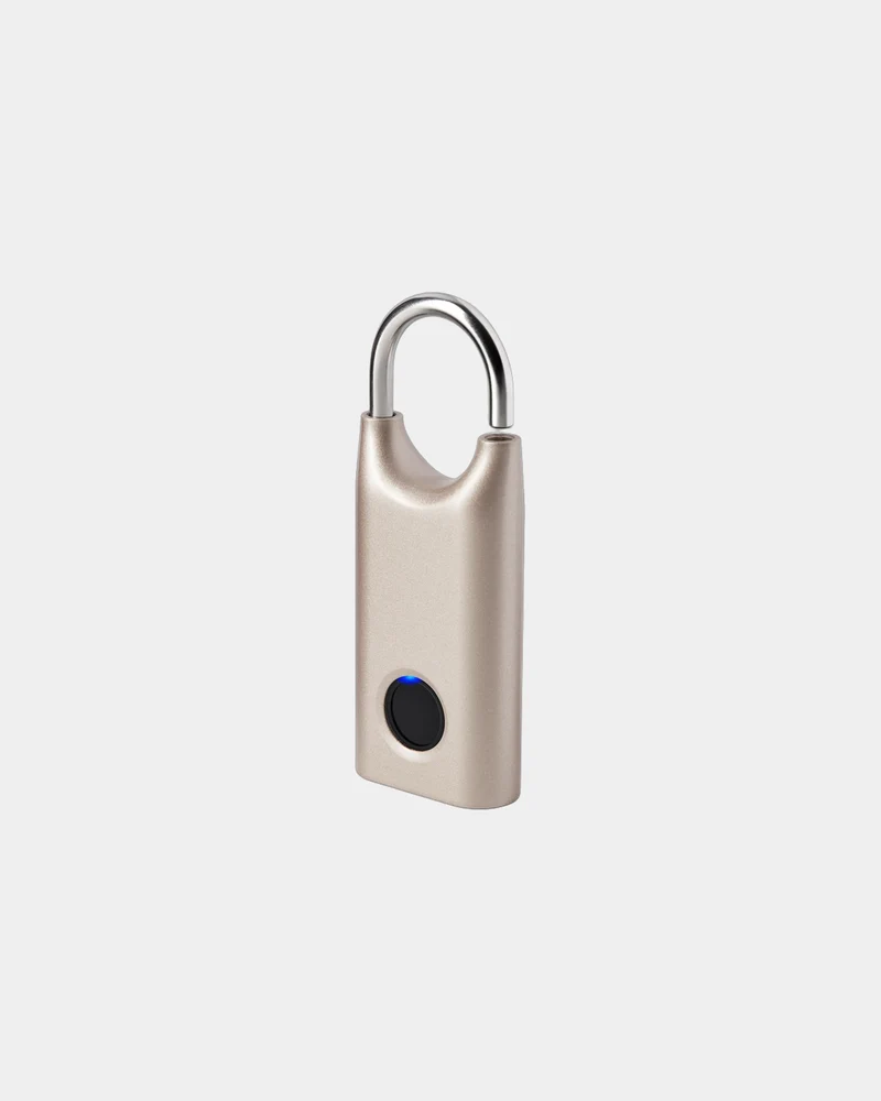 Cadenas biométrique Lexon Nomaday Lock à personnaliser
