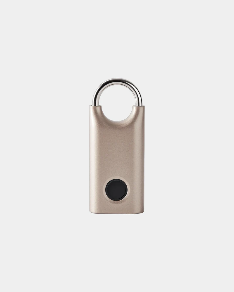 Cadenas biométrique Lexon Nomaday Lock à personnaliser