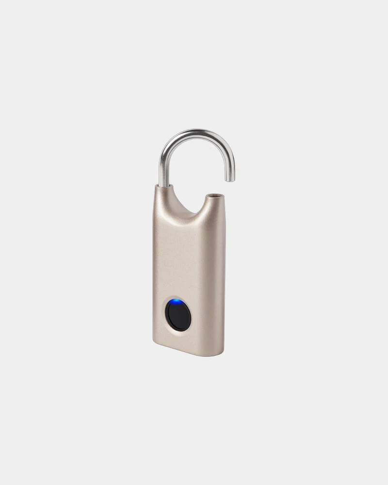 Cadenas biométrique Lexon Nomaday Lock à personnaliser