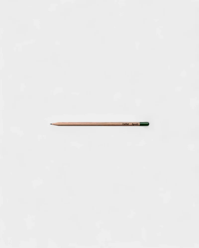 Crayon à planter éco-responsable personnalisable