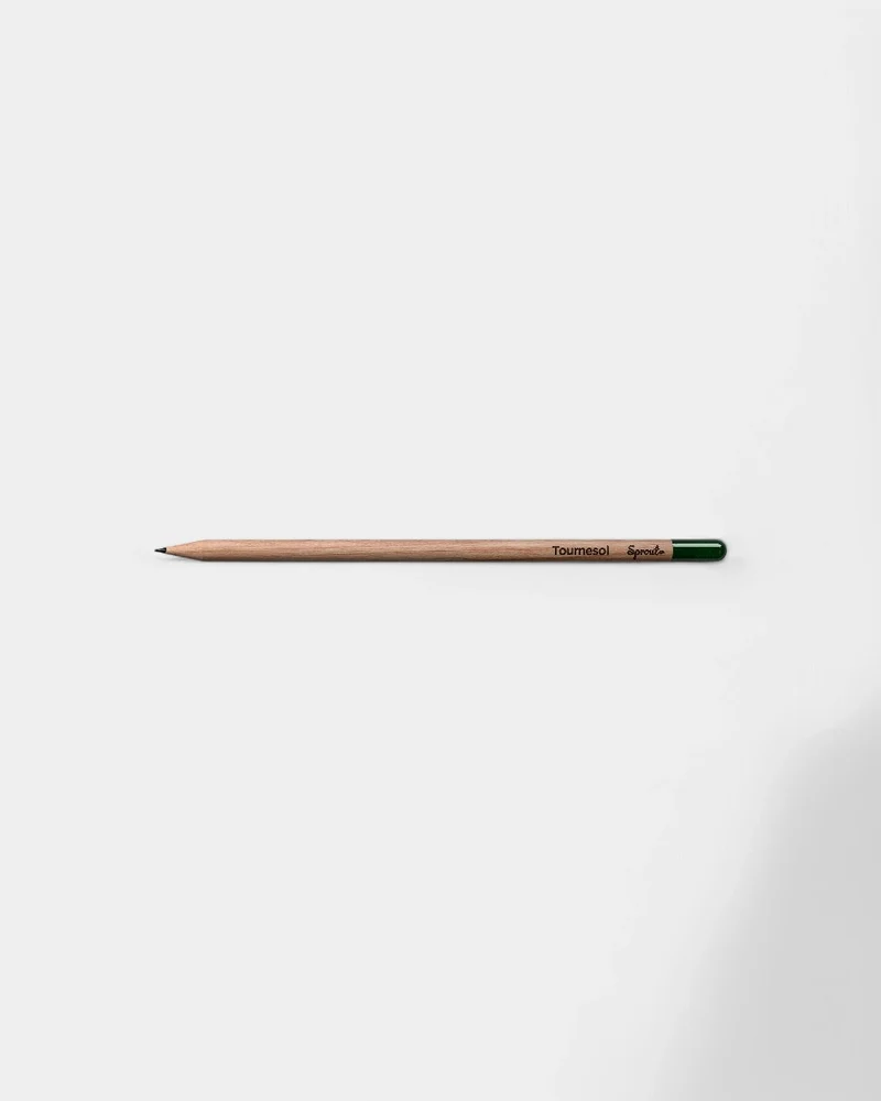Crayon à planter éco-responsable personnalisable