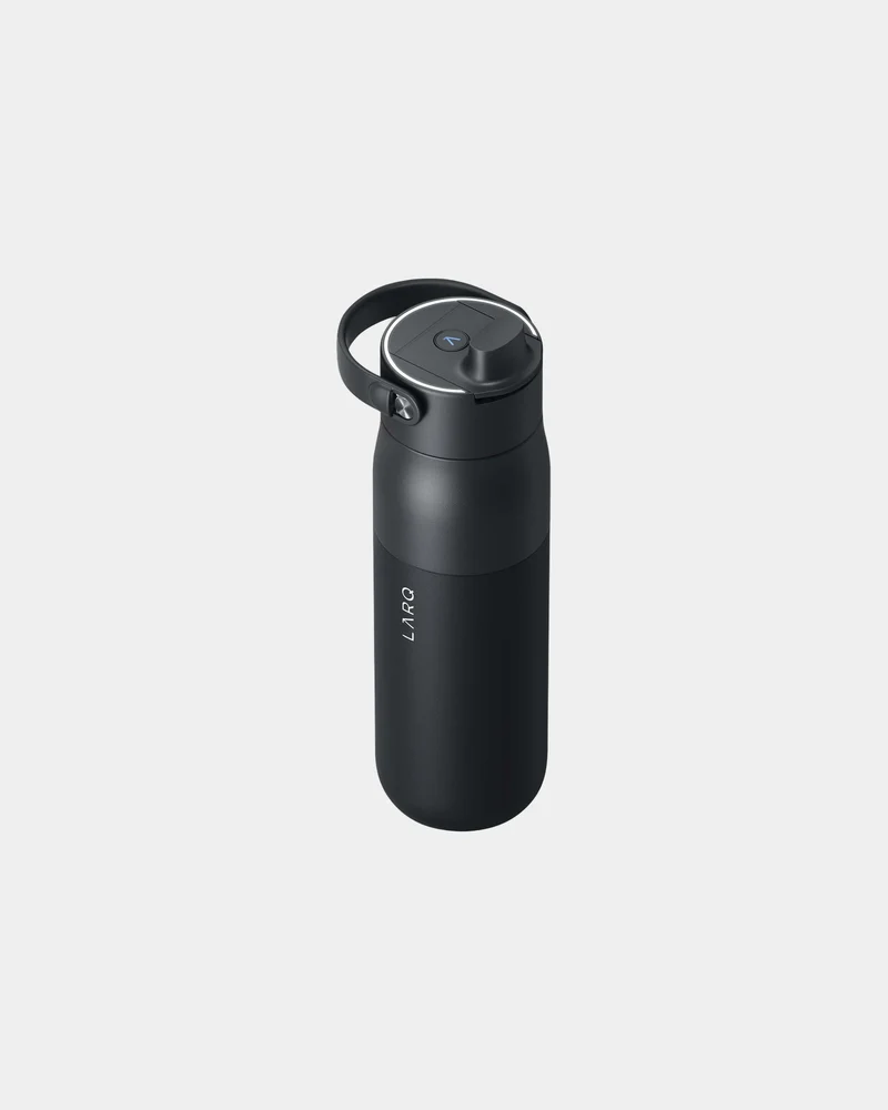 Bouteille inox LARQ PureVis™ 2.0 680 ml à personnaliser