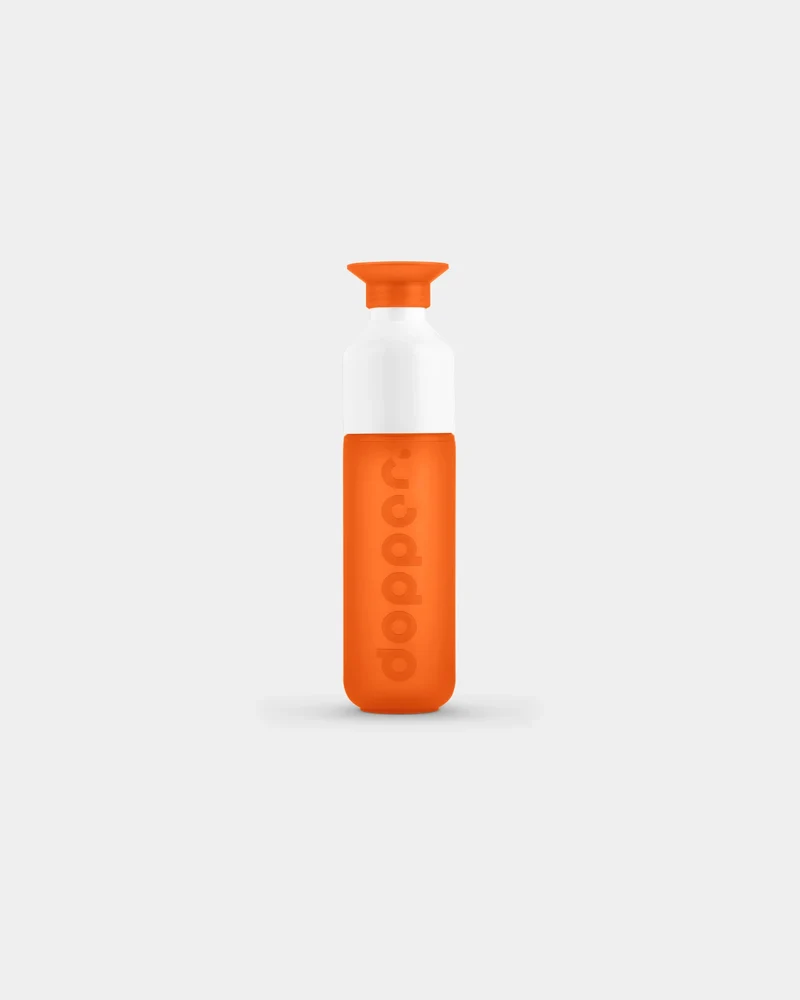 Gourde polypropylène Dopper Original 0.45 L à personnaliser