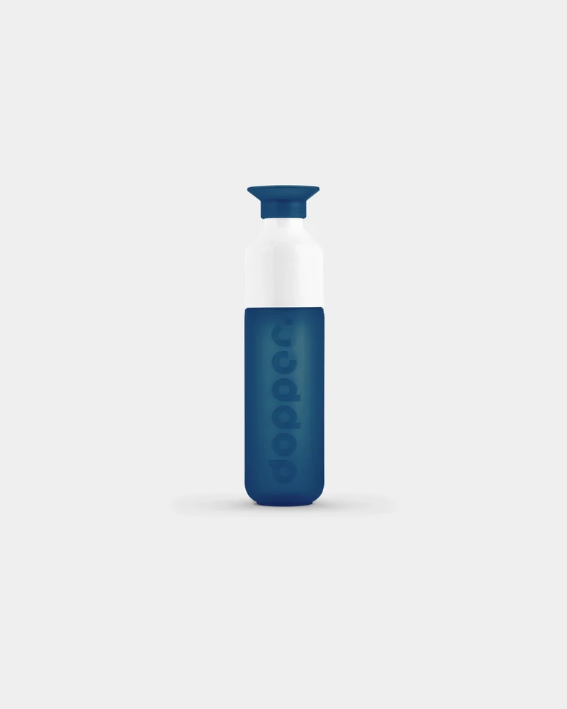 Gourde polypropylène Dopper Original 0.45 L à personnaliser
