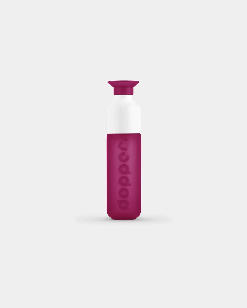 Gourde polypropylène Dopper Original 0.45 L à personnaliser