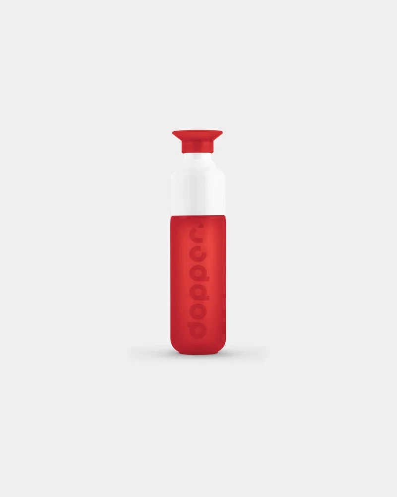 Gourde polypropylène Dopper Original 0.45 L à personnaliser