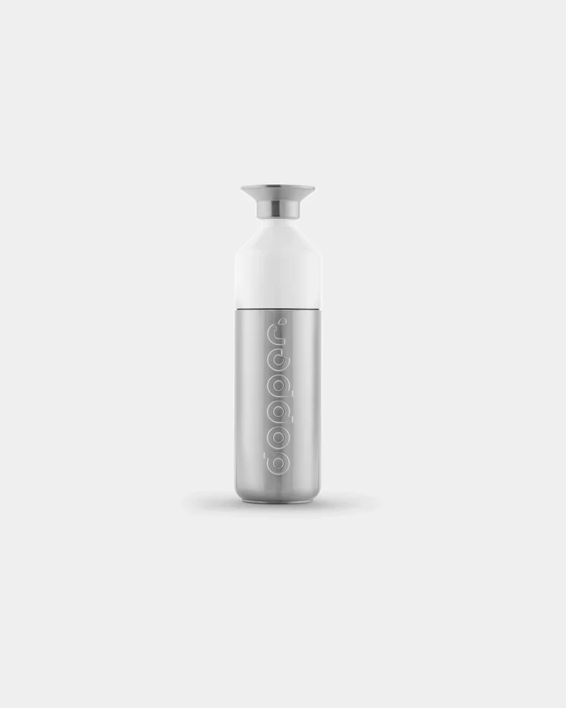 Bouteille acier inoxydable Dopper Steel 800 ml à personnaliser