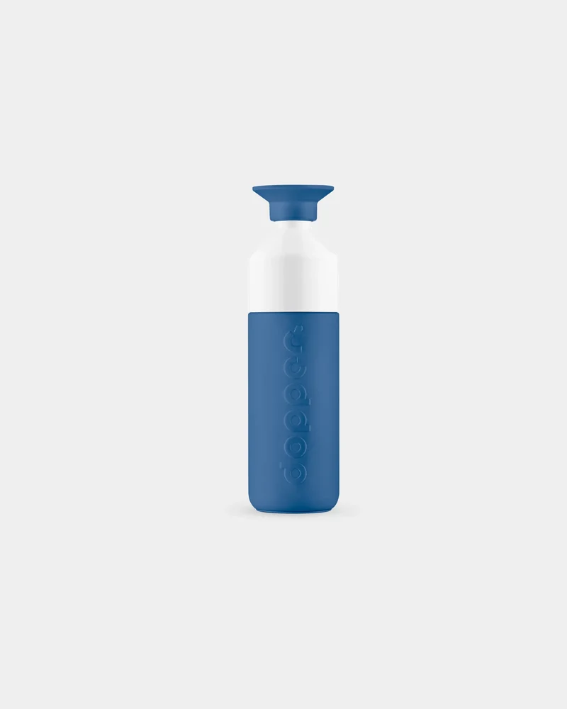 Bouteille acier inoxydable Dopper Steel 800 ml à personnaliser