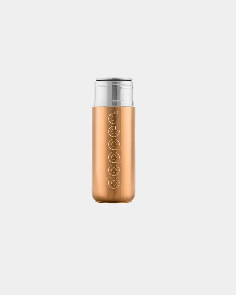 Bouteille acier inoxydable Dopper Steel 800 ml à personnaliser