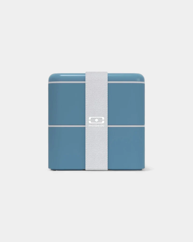 Lunchbox square made in France personnalisable