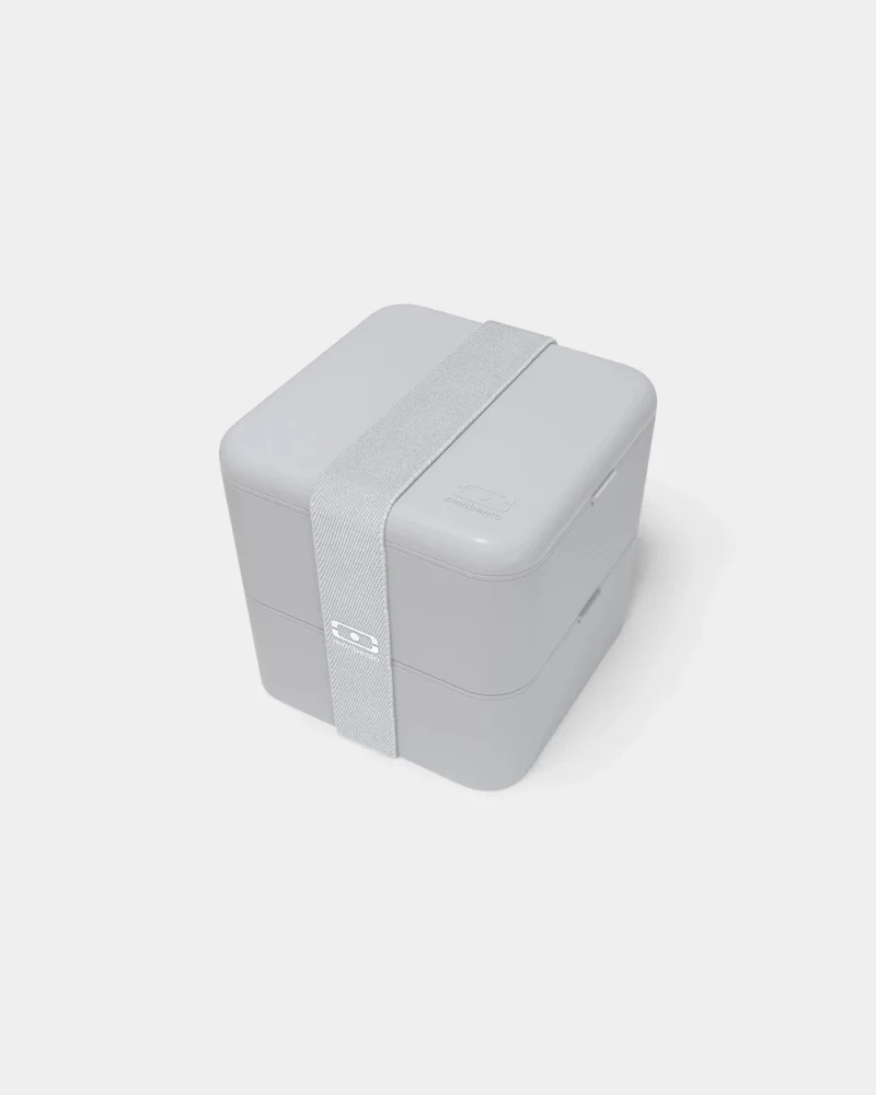 Lunchbox square made in France personnalisable