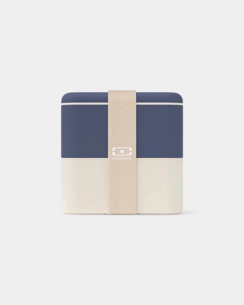 Lunchbox square made in France personnalisable