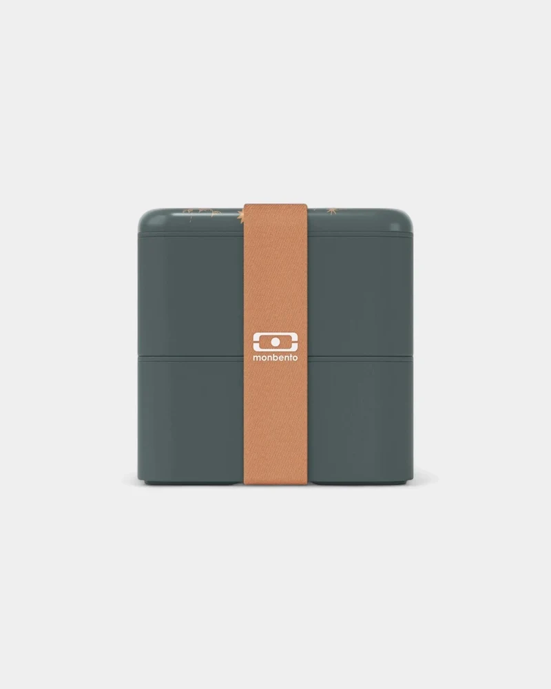 Lunchbox square made in France personnalisable