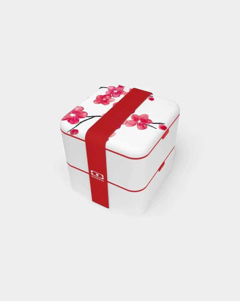 Lunchbox square made in France personnalisable