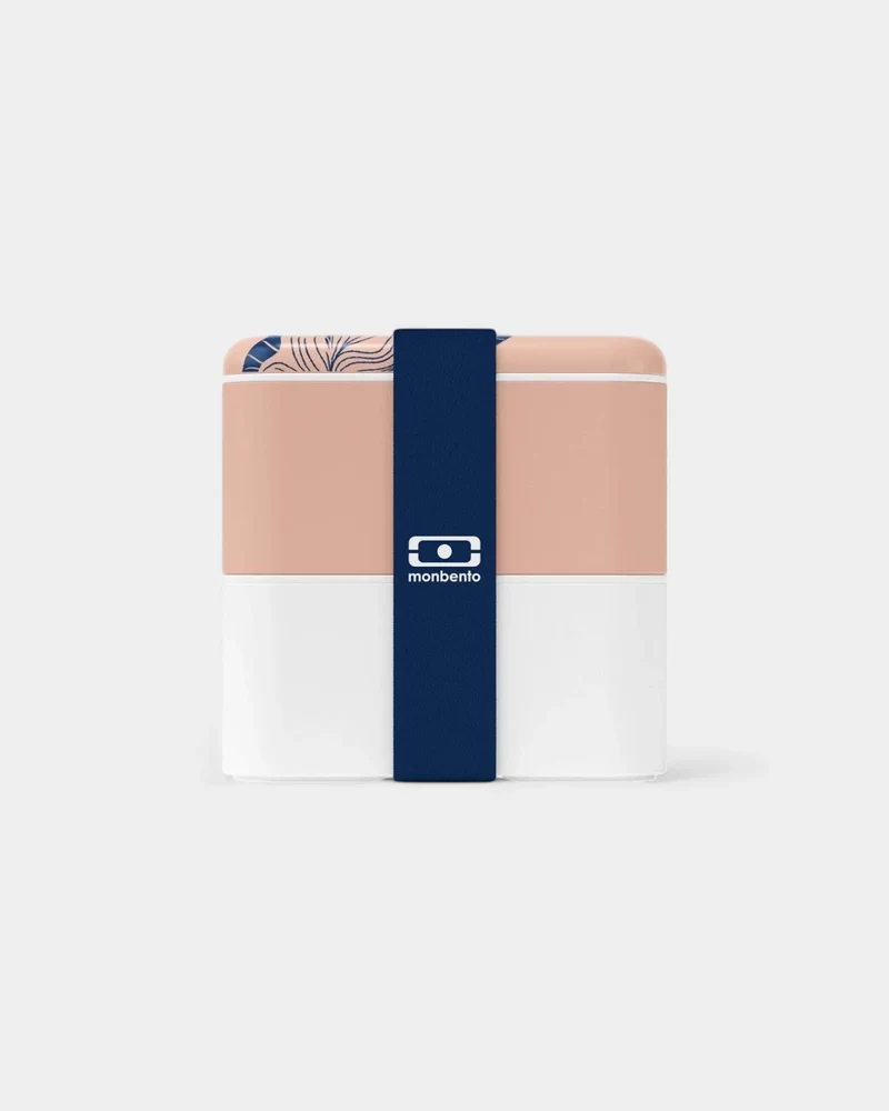 Lunchbox square made in France personnalisable