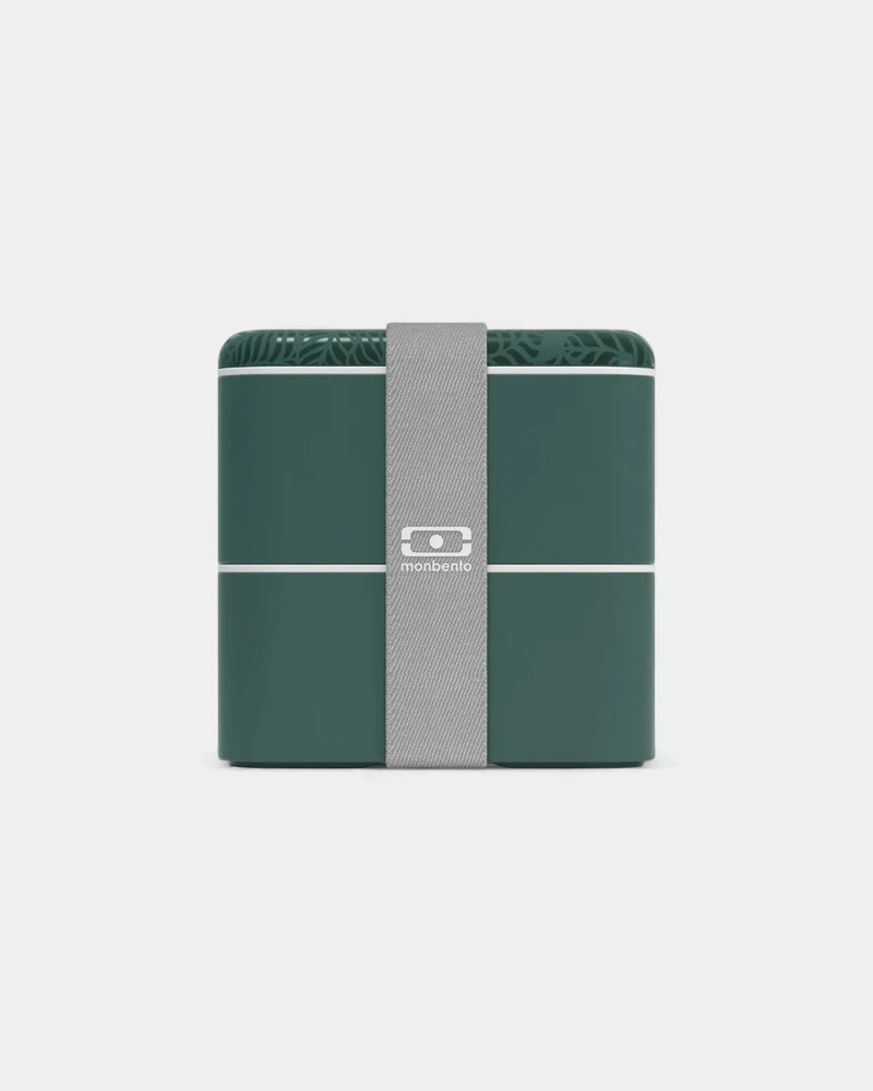 Lunchbox square made in France personnalisable